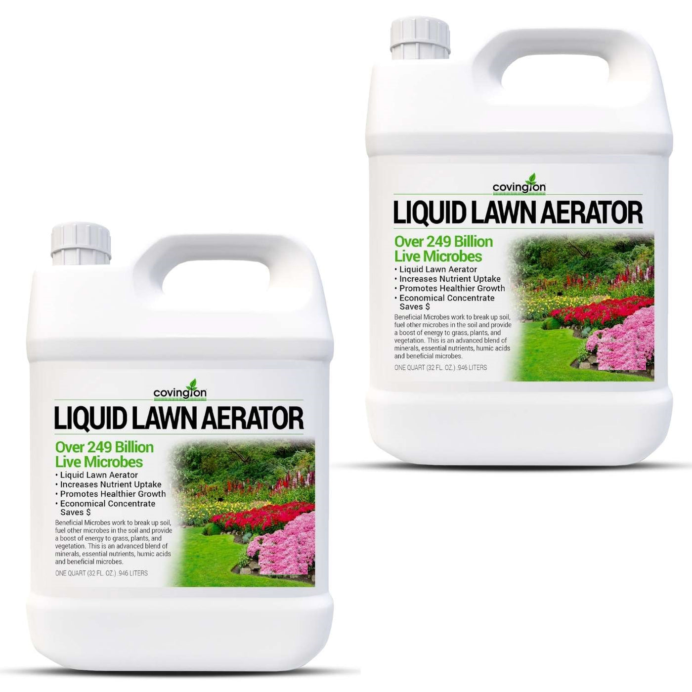 Liquid Lawn Aerator