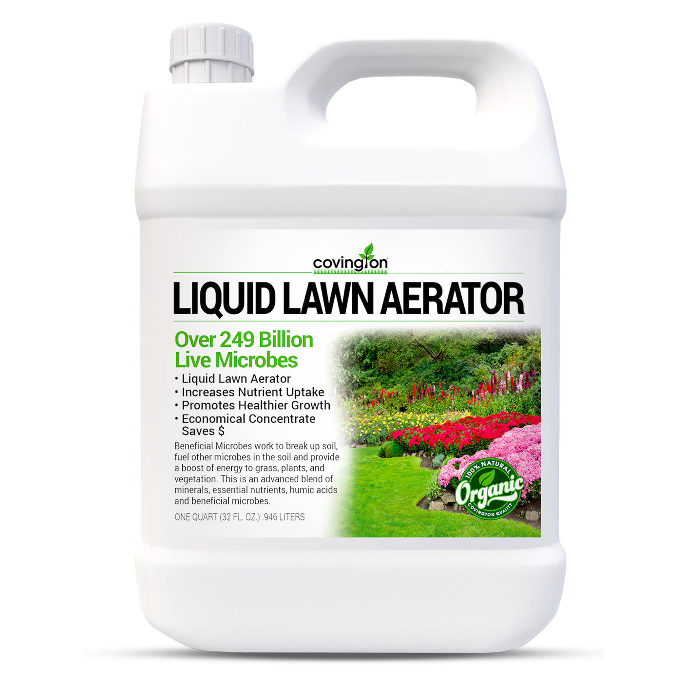 Liquid Lawn Aerator Water Soluble Soil Aeration With Humic Acid liquid-lawn-aerator-water-soluble-soil-aeration-with-humic-acid
