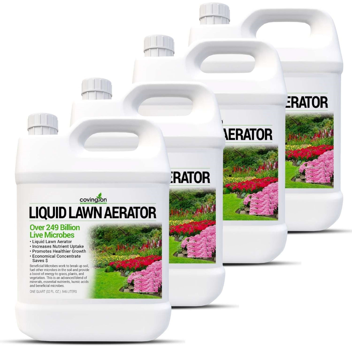 Liquid Lawn Aerator - 4 Quarts