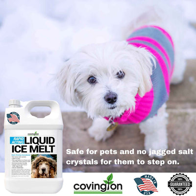 Pet Safe Liquid Ice Melt